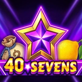 40 Sevens by Apparat Gaming, showcased at spinfinn.it – game logo
