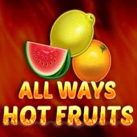 Play the All Ways Hot Fruits slot by Amatic Industries on Spinfin Casino