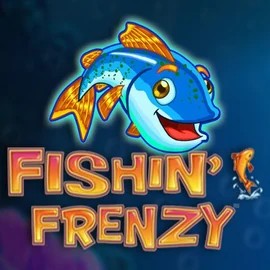 Fishin Frenzy – slot by Blueprint Gaming, featured at spinfinn.it