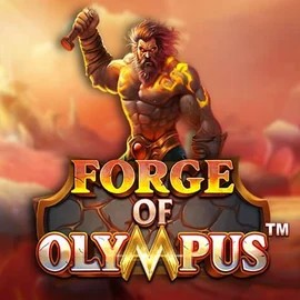 Forge of Olympus logo by Pragmatic Play at Spinfin Casino