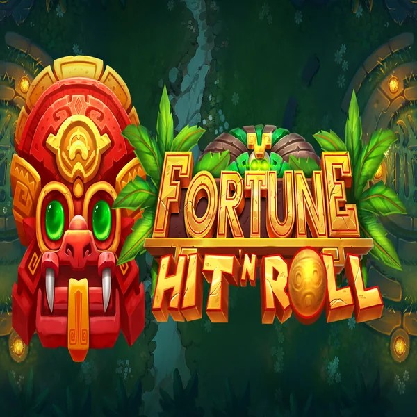 Fortune Hit'n Roll by Pragmatic Play, showcased at spinfinn.it – game logo
