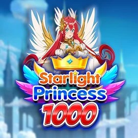 Starlight Princess 1000 logo – Slots by Pragmatic Play at Spinfin Casino